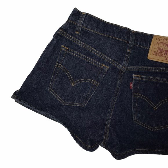 Levi Strauss Levi's Vintage Denim Shorts 7 - Picture 7 of 9